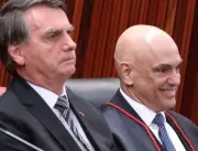 Jair Bolsonaro faz pedido importante para a Alexan