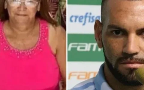 Tia de goleiro da Seleção Brasileira morre depois de ação policial