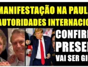 Bolsonaristas espalham fake news de que Trump, Mil