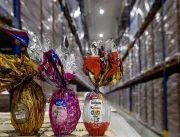 Ovo de Páscoa em pleno Carnaval deve impulsionar vendas em 4,5% neste ano