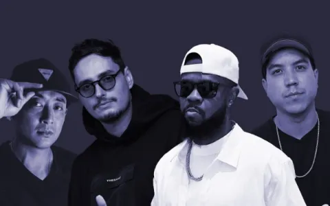 Artista brasileiro Öwnboss se une a rapper Chamillionaire em “Ridin  Dirty” com NXNJAS