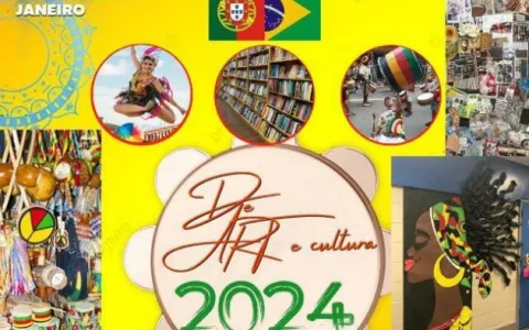 1ª Edição do Festival Português de Arte e Cultura 