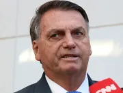 A uma semana de ato, Jair Bolsonaro diz estar inel