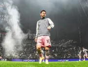 Messi pode ter estreia adiada por greve de árbitros; entenda
