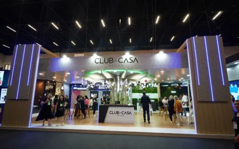 Club&Casa Design traz novidades para Expo Revestir