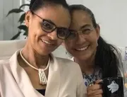 Marina Silva e Heloísa Helena fazem disputa por pr
