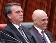 Histórico do STF e ofensas de Bolsonaro seguram Moraes no comando de investigação