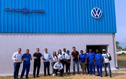 Grand Lakes Veículos inaugura nova filial em Angol