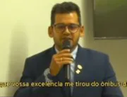 Vereador denuncia prefeito baiano por altos salári