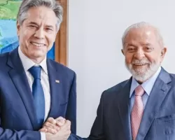 Deputada baiana diz que encontro de Lula com Blinken indica isolamento de Israel;