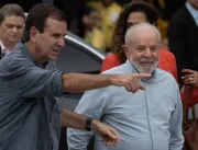 Lula usa evento oficial para falar de eleição e alertar contra voto em imbecil