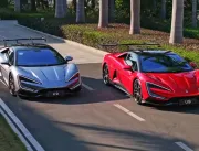 BYD lança carro esportivo de R$ 1,17 milhão para concorrer com Ferrari e Lamborghini