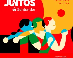 Circuito Juntos Santander etapa Maceió: correndo pela união e amizade
