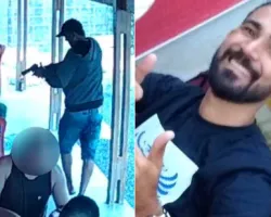 Homem mata amigo a tiros após discussão em bar no interior da Bahia