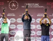 Após seis medalhas no Pan, wrestling brasileiro busca vagas para Paris no Pré-Olímpico