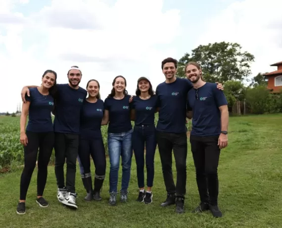 Carbon Free Brasil reúne clientes e parceiros para plantio de integração em Itapetininga