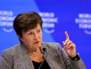 Diretora do FMI cita Brasil como bom exemplo na lu