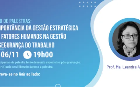 Cruzeiro do Sul Virtual promove ciclo de palestras