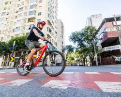 Descubra quais os melhores lugares para pedalar em São Paulo