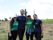 Carbon Free Brasil reúne parceiros e clientes para plantio de integração em Itapetininga