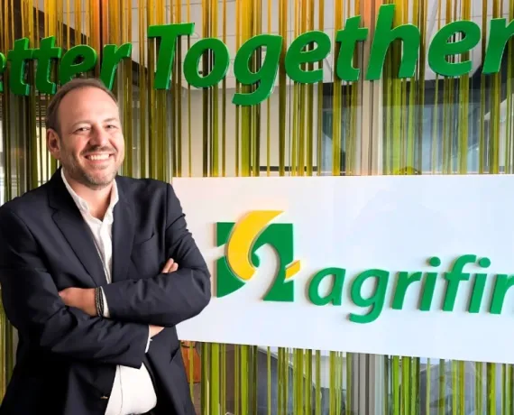 Agrifirm anuncia Raul Marcos Gaspar como novo Diretor Comercial no Uruguai reforçando sua posição de liderança regional