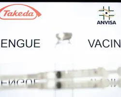 Takeda firma parceria com fábrica indiana para aumentar produção de vacina da dengue