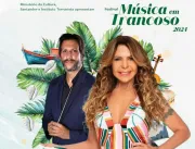 Elba Ramalho e Mariana Aydar realizam participação especial no concerto São João Sinfônico no Festival Música em Trancoso