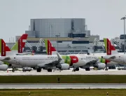 TAP amplia voos entre Portugal e Brasil e assina a