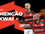 Kwai é o novo patrocinador do Flamengo