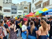 Feira do Bom Retiro realiza bloco com músicas esco