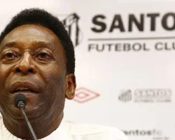 Justiça determina bloqueio de contas no espólio de Pelé por dívidas de IPTU