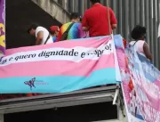 São Paulo recebe a primeira edição da Marcha Trans