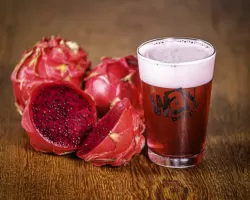 Manga, pitaya e pêssego: cervejaria de Curitiba (PR) ganha destaque com cervejas “exóticas”