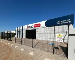 Belgo Cercas inaugura primeira loja do Sul do Brasil