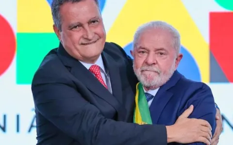 Rui Costa revela qual cidade baiana Lula deve visitar nos próximos dias