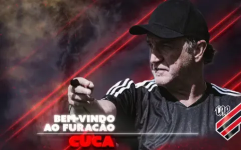Clube da Série A oficializa contratação do técnico Cuca, após polêmica