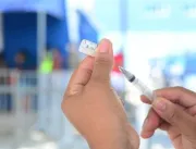 Salvador amplia faixa etária de vacinação