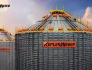 Kepler Weber lança novo silo, mais robusto e focad