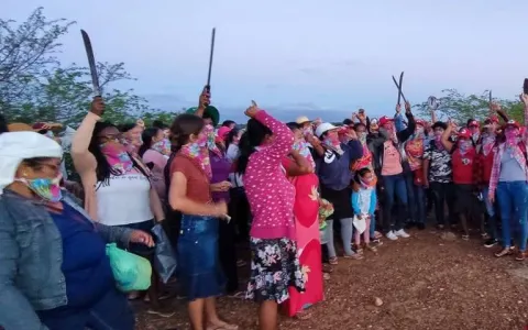 MST invade área da Codevasf na Bahia em protesto por acesso a água