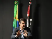 Ex-governador Rodrigo Garcia anuncia desfiliação d
