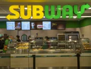 Subway pede recuperação judicial no Brasil com R$ 