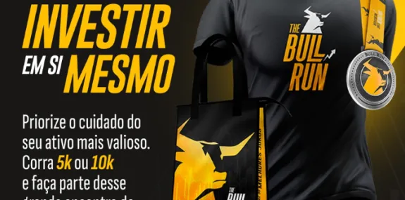 Correr é Investir em si mesmo - The Bull Run chega em São Paulo