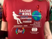 Evento no Hospital de Base celebra o Dia Mundial do Rim