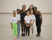 Mais quatro alunas do Projeto ViDançar foram aprovadas na Escola de Dança Alice Arja