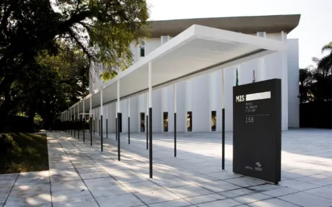 MIS de São Paulo é o primeiro museu da América Latina a aderir ao programa Adobe X Museums de arte-educação e programas públicos