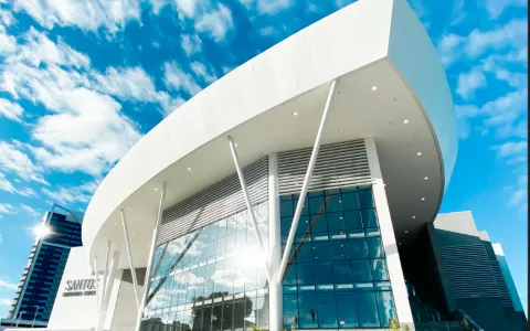 Centro de Convenções de Santos atrai eventos e imp