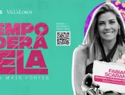 Campanha #EMPODERAELA do VillaLobos celebra Dia Internacional da Mulher e estimula empreendedorismo feminino