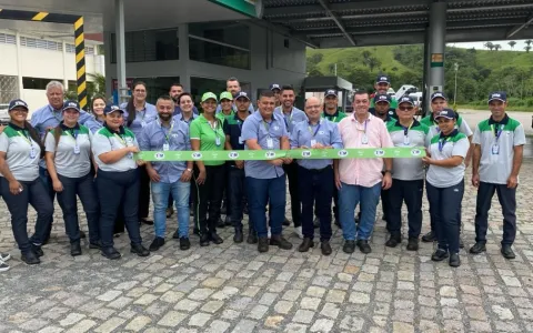 SIM Rede de Postos chega a São Paulo com unidade em Cajati