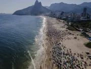 Praia de Ipanema, no Rio, é eleita a 2ª melhor do 
