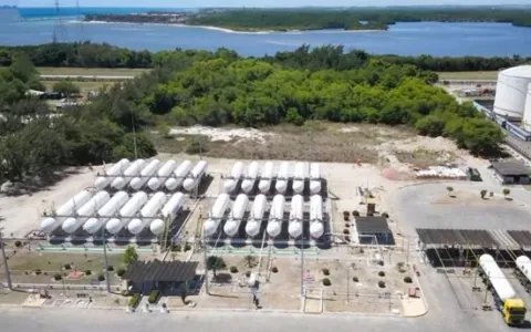 Grupo Edson Queiroz, Oiltanking Logística Brasil do grupo OTAMERICA, e Copa Energia formalizam joint venture para desenvolvimento de terminal de tancagem de GLP em Suape